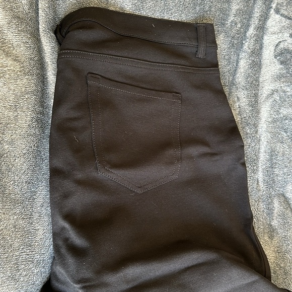 Black size 18 Gloria Vanderbilt pants - Picture 5 of 7
